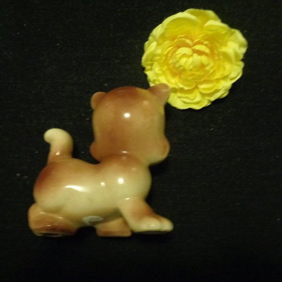 1940S 50S POTTERY CHIPMONK AS-IS - Picture 2 of 8